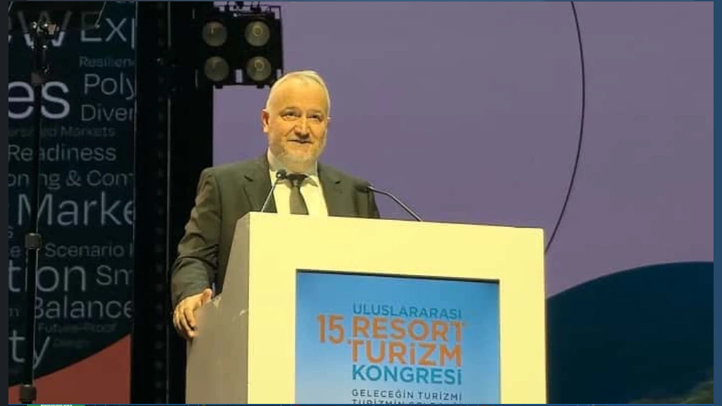 Kaan Kavaloğlu: Geleceği tek bir akıl, tek bir kurum, tek bir düşünce tarzıyla tasarlayamayız